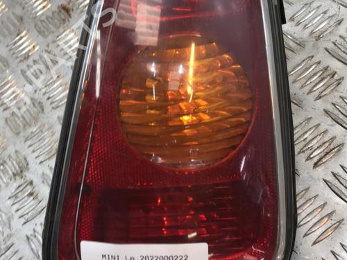 Used Right taillight Right taillight MINI MINI (R50, R53) Cooper S (163 hp) 22110576 22110576