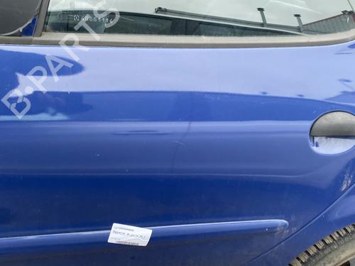 Left rear door PEUGEOT 206 Hatchback (2A/C) 2.0 HDI 90 | BP22330588C4 