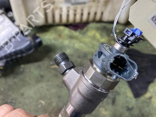 Used Injector Injector RENAULT CLIO V (B7_) 1.5 Blue dCi 85 (B7AG) (86 hp) 39943028 39943028