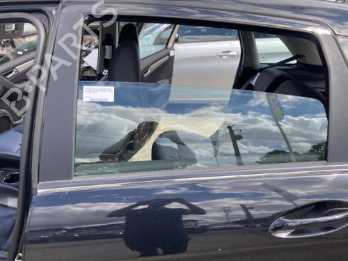 Used Rear left door window MERCEDES-BENZ B-CLASS Sports Tourer (W245) B 200 CDI (245.208) (140 hp) 22124100