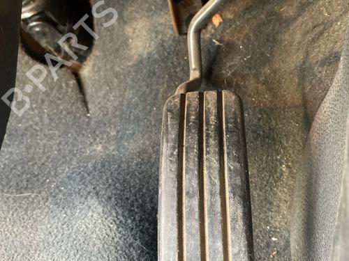 Pedale Pedale RENAULT MODUS / GRAND MODUS (F/JP0_) 1.5 dCi (FP0F, JP0F) (86 hp) 37611752 37611752