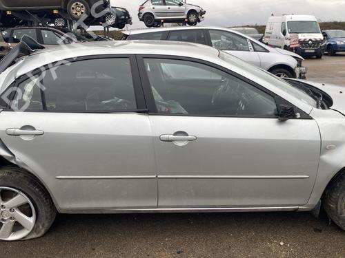 Left front seat MAZDA 6 Hatchback (GG) 2.0 DI (GG14) | BP32393049C15 