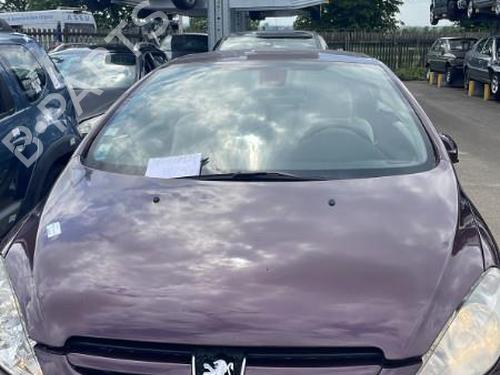 Used Hood PEUGEOT 307 CC (3B) 2.0 16V (136 hp) 19912953