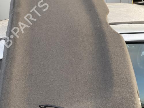 Used Rear parcel shelf Rear parcel shelf OPEL CORSA C (X01) 1.7 DI (F08, F68) (65 hp) 23783457 23783457