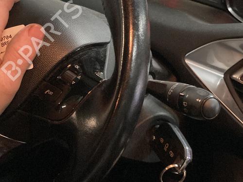 Steering wheel PEUGEOT 308 SW II (LC_, LJ_, LR_, LX_, L4_) 1.6 BlueHDi 100 | BP21086721C49 