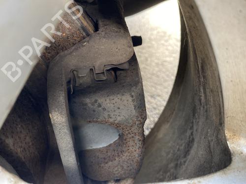 Left rear brake caliper NISSAN X-TRAIL II (T31) 2.0 dCi 4x4 | BP30821288M107