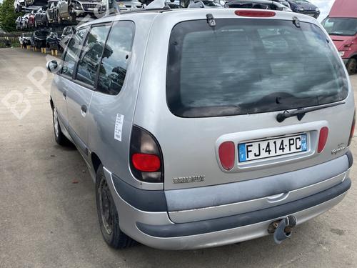 Left front window switch RENAULT ESPACE III (JE0_) 2.2 12V TD (JE0E, JE0H, JE0P) | BP26457542I27  - Image 6