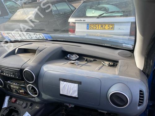 Used Dashboard Dashboard PEUGEOT PARTNER Tepee 1.6 HDi (114 hp) 39729905 39729905