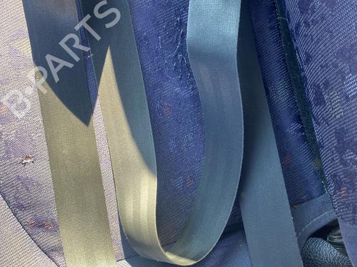 Used Front left seatbelt Front left seatbelt PEUGEOT 206 Hatchback (2A/C) 1.9 D (69 hp) 40064134 40064134