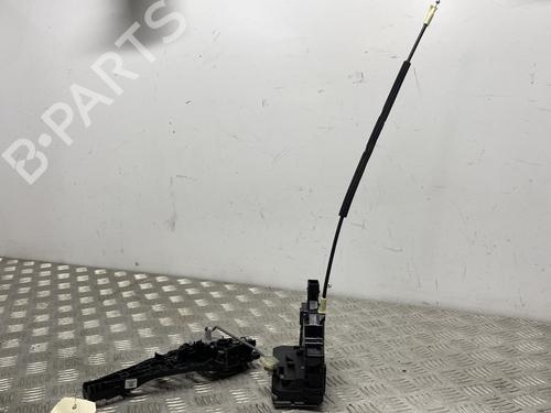Front right lock OPEL CORSA E (X15) 1.4 (08, 68) | BP29606988C97 
