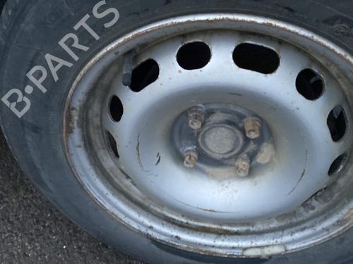 Used Rim PEUGEOT PARTNER Box Body/MPV 1.6 HDi (75 hp) 30889924