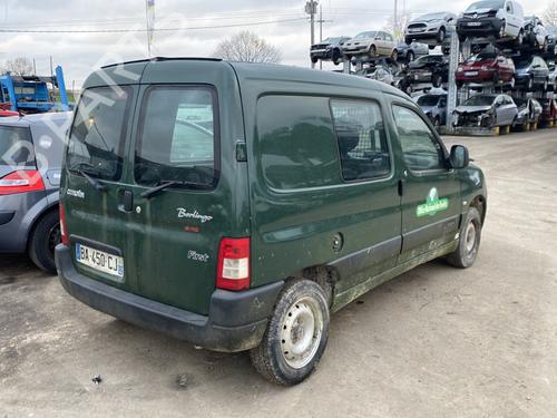 Front left panel CITROËN BERLINGO / BERLINGO FIRST MPV (MF_, GJK_, GFK_) 1.6 HDI 90 (MF9HX) | BP31298580C58  - Image 7