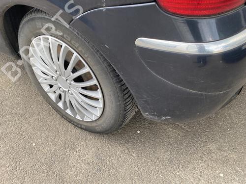 Rear bumper CITROËN XSARA PICASSO (N68) 1.6 HDi | BP27617759C8 
