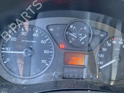 Instrument cluster CITROËN BERLINGO Box Body/MPV (B9) 1.6 HDi 90 | BP32082853C47 - Image 2
