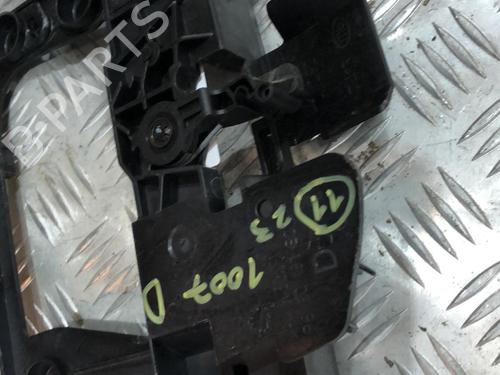 Støtte PEUGEOT 1007 (KM_) 1.4 HDi (68 hp) 22111032
