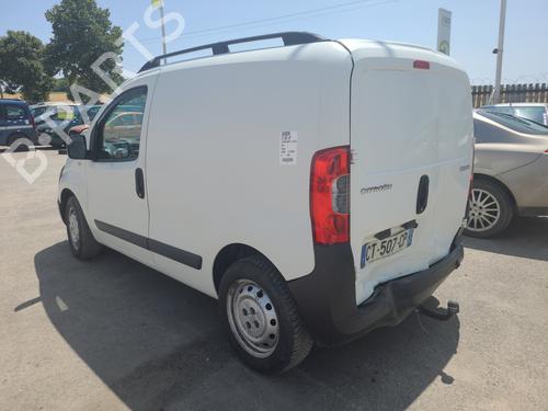 Climate control CITROËN NEMO Box Body/MPV (AA_) 1.3 HDi 75 | BP39570353I5 - Image 7