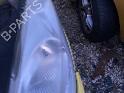 Left headlight PEUGEOT 1007 (KM_) 1.4 HDi | BP31815649C28
