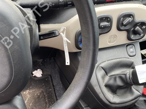Steering wheel FIAT PANDA (312_, 319_) 1.2 (312PXA1A) | BP25141953C49 