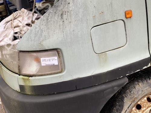 Used Left front fenders CITROËN JUMPER I Van (230L) 2.5 D (86 hp) 22371480