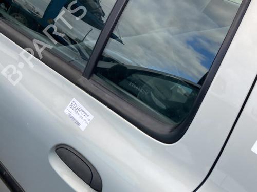 Left rear door RENAULT CLIO II (BB_, CB_) 1.4 16V (B/CB0P, BB13) | BP22127012C4 