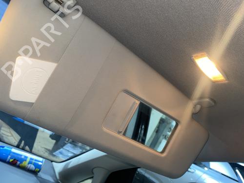 right-sun-visor-vw-touran-1t1-1t2-2003-2004-2005-2006-2007-2008-2009-2010-2011-31953879 main image