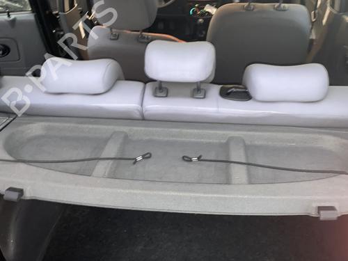 Used Rear parcel shelf Rear parcel shelf CHEVROLET MATIZ (M200, M250) 0.8 (52 hp) 30874557 30874557