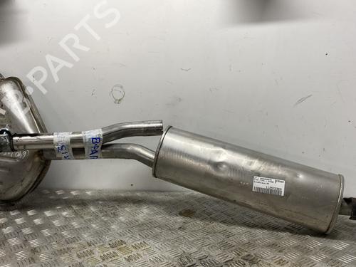 Used Exhaust system Exhaust system FIAT TIPO (160_) 1.6 i.e. (160.A1, 160.EC, 160.EB) (75 hp) 29209840 29209840