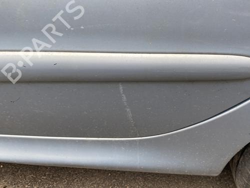 Left rear door PEUGEOT 206 SW (2E/K) 1.6 16V | BP27679249C4 