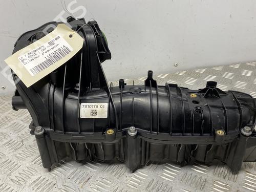 Used Intake manifold Intake manifold BMW 1 (E87) 118 d (143 hp) 30486107 30486107