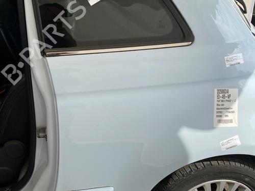 Left rear fenders FIAT 500 (312_) 1.3 D Multijet (312AXB1A) | BP26618241C43 