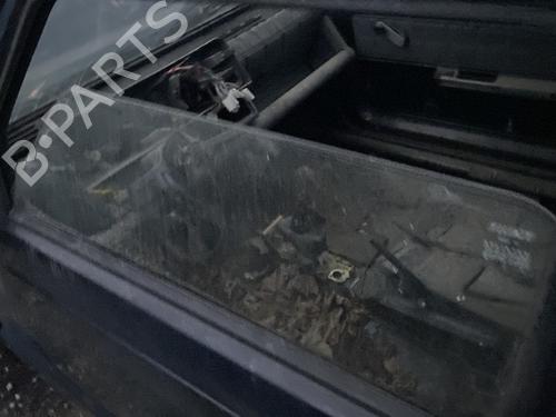 Used Front left door window FIAT PANDA (141_) 900 (40 hp) 30640649