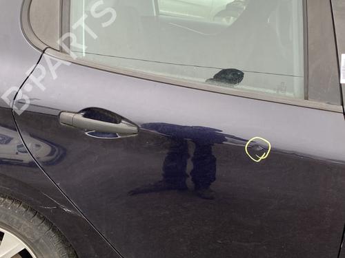 Right rear door PEUGEOT 208 I (CA_, CC_) 1.0 VTi | BP22787600C5