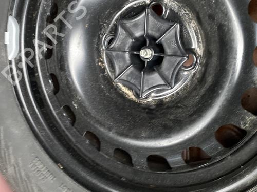 Reservehjul kit Reservehjul kit OPEL CORSA D (S07) 1.0 (L08, L68) (65 hp) 30969807 30969807