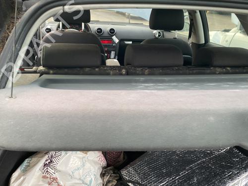 Used Rear parcel shelf Rear parcel shelf AUDI A3 Sportback (8PA) 1.9 TDI (105 hp) 30603925 30603925