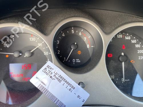 Used Engine Engine SEAT ALTEA (5P1) 1.6 (102 hp) 28681666 28681666