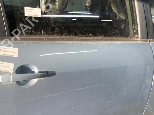 Right rear door TOYOTA COROLLA Verso (ZER_, ZZE12_, R1_) 2.2 D-4D (AUR10_, AUR10R) | BP22116098C5 