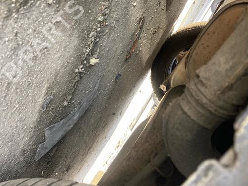 Used Rear axle Rear axle 35960829 35960829