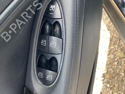 Left front window switch MERCEDES-BENZ CLS (C219) | BP36408680I27 - Image 3