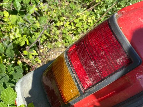Used Left taillight Left taillight 36817203 36817203