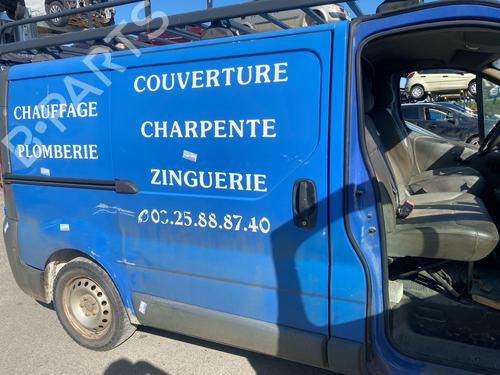 Højre side skydedør RENAULT TRAFIC II Van (FL) 2.0 dCi 90 (FL0H, FL00, FL01, FL0M, FL0P, FL0S) | BP36048248C75 - Image 3