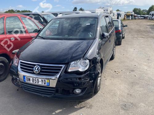 Rear left panel VW TOURAN (1T1, 1T2) 1.9 TDI | BP22112511C60 
