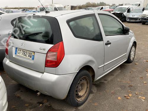 Left mirror CITROËN C2 (JM_) 1.1 | BP21571692C26 