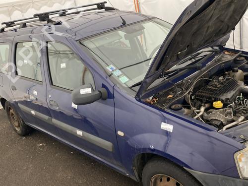 Zbiornik paliwa DACIA LOGAN MCV (KS_) 1.5 dCi (KS0W) | BP30814108C62