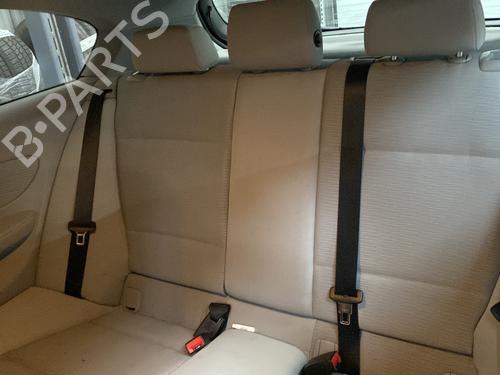 Rear seat BMW 1 (E81) 116 d | BP21835499C17 - Image 2