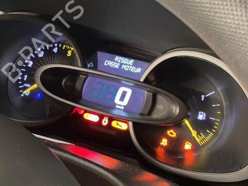 Instrument cluster RENAULT CLIO IV (BH_) 1.5 dCi 90 | BP21594861C47