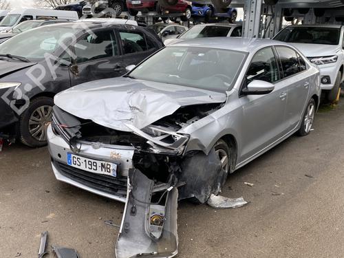 Front left panel VW JETTA IV (162, 163, AV3, AV2) 1.6 TDI | BP32680780C58  - Image 5