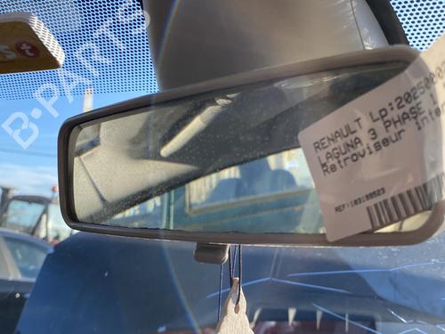 Used Rear mirror RENAULT LAGUNA III (BT0/1) 1.5 dCi (BT00, BT0A, BT0T, BT1J) (110 hp) 24439089