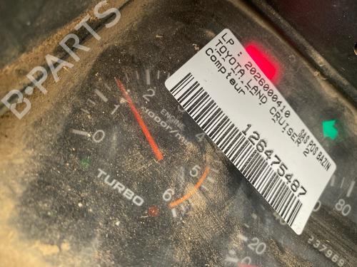 Engine TOYOTA LAND CRUISER (_J7_, _JL7_) 2.4 TD (LJ70_, LJ73_, LJ70RV) | BP36073644M1 - Image 2