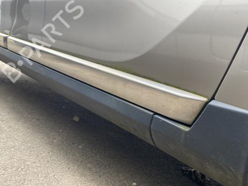 Højre sidekjole PEUGEOT 2008 I (CU_) 1.2 THP 110 / PureTech 110 (110 hp) 31116890