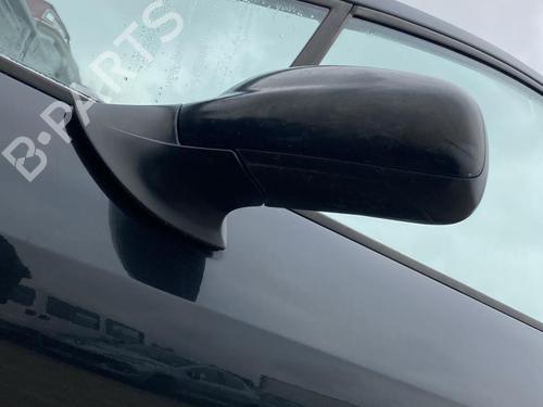 Left mirror PEUGEOT 407 (6D_) 2.0 (6DRFNB, 6DRFNE) | BP22115035C26 